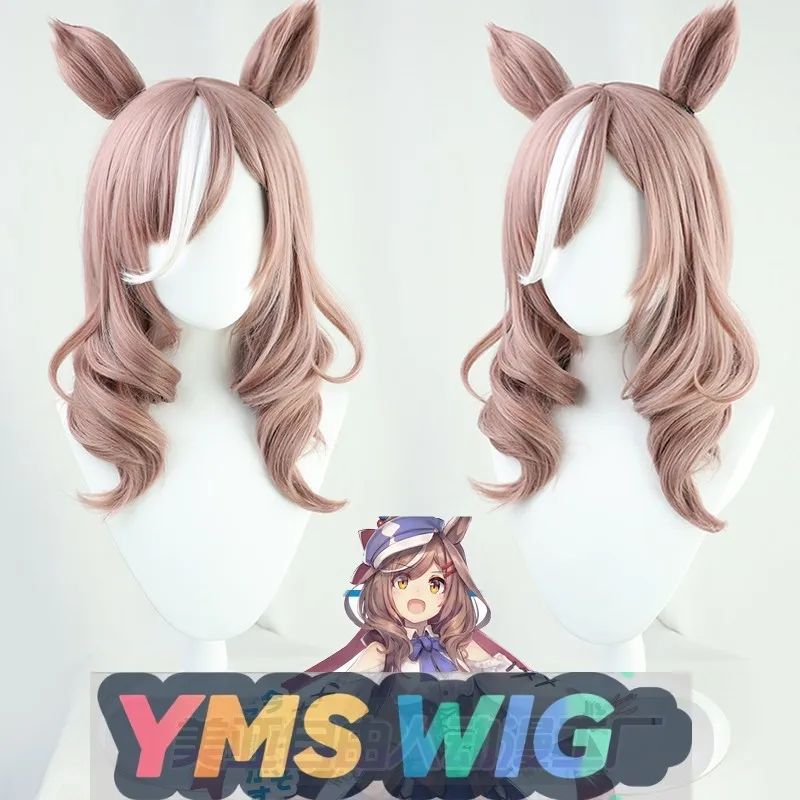 

[YMS WIG] Uma Musume Pretty Derby Pretty Derby And Don Juan Poetry Drama Cos Wig Same Color