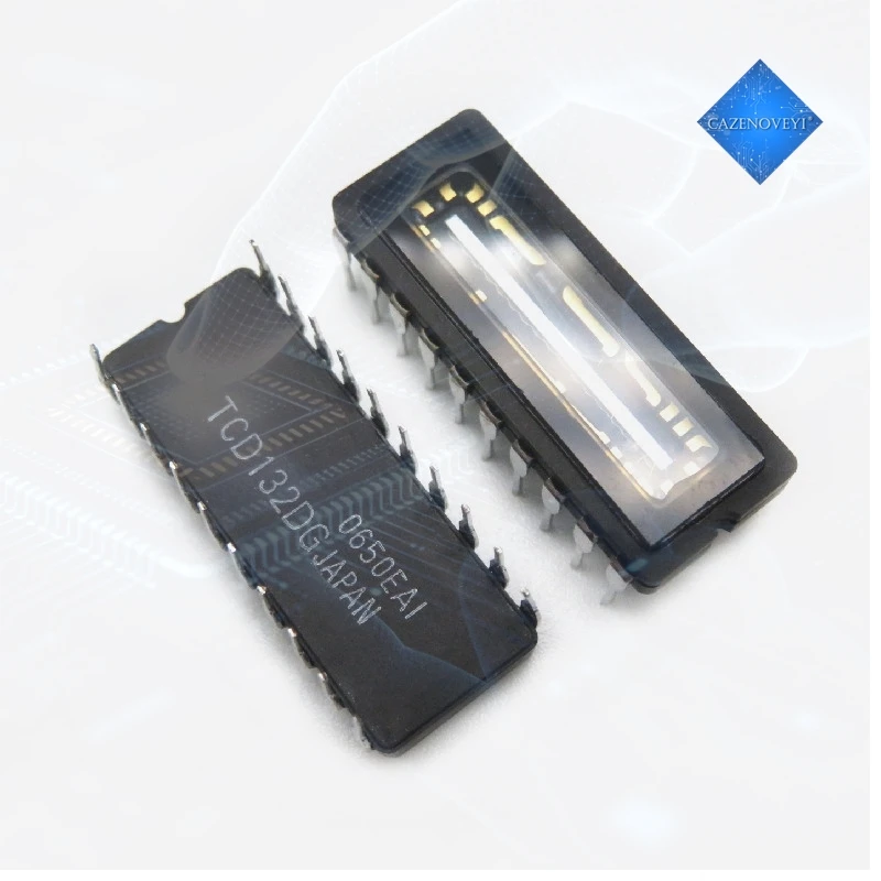 (5-10-20-30-100PCS) TCD132 CDIP-20 TCD132DG