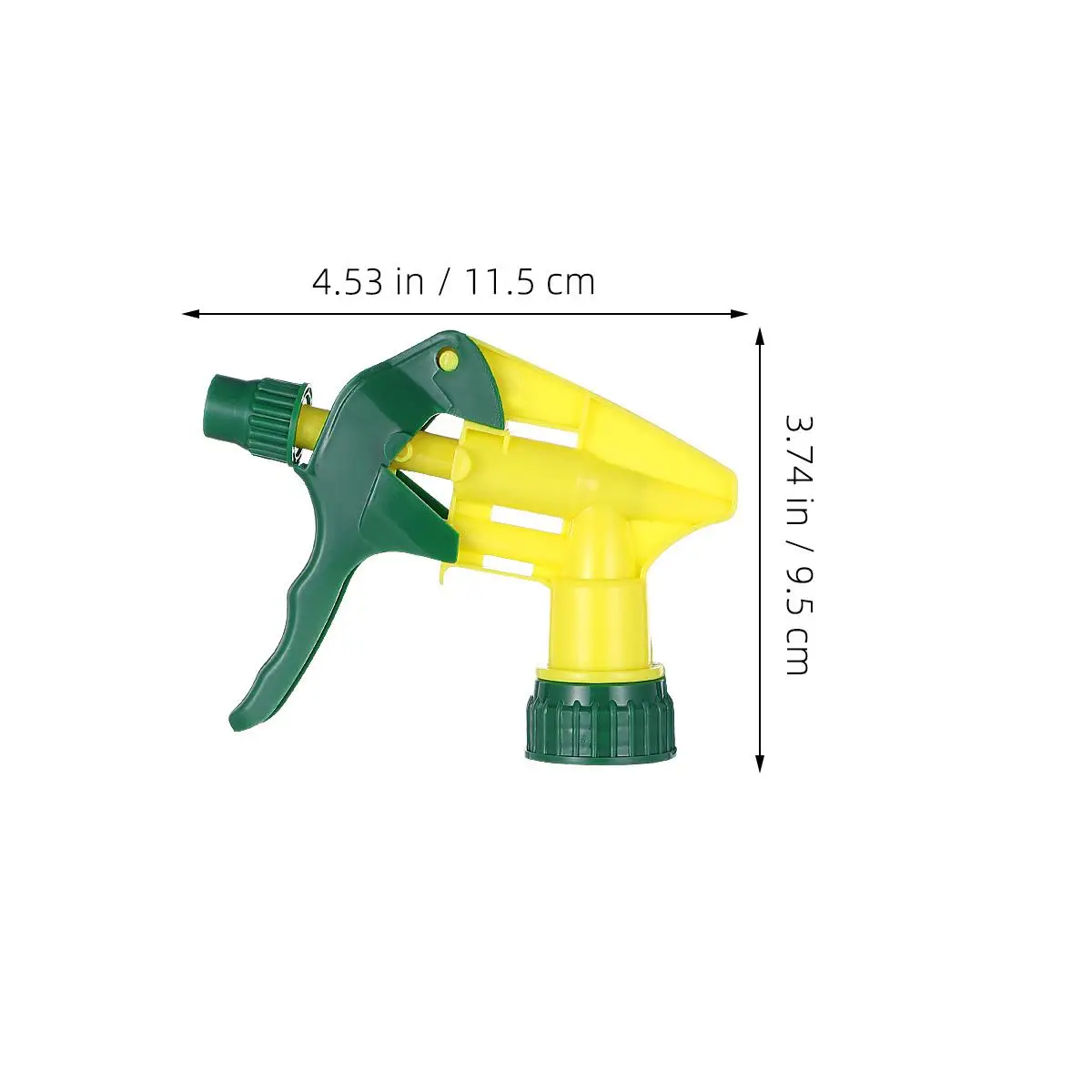 Universal Spray Bottle Nozzles Plastic Drink Storage Caps Replacement Heads Pump Sprayer Trigger Tops Straw Non