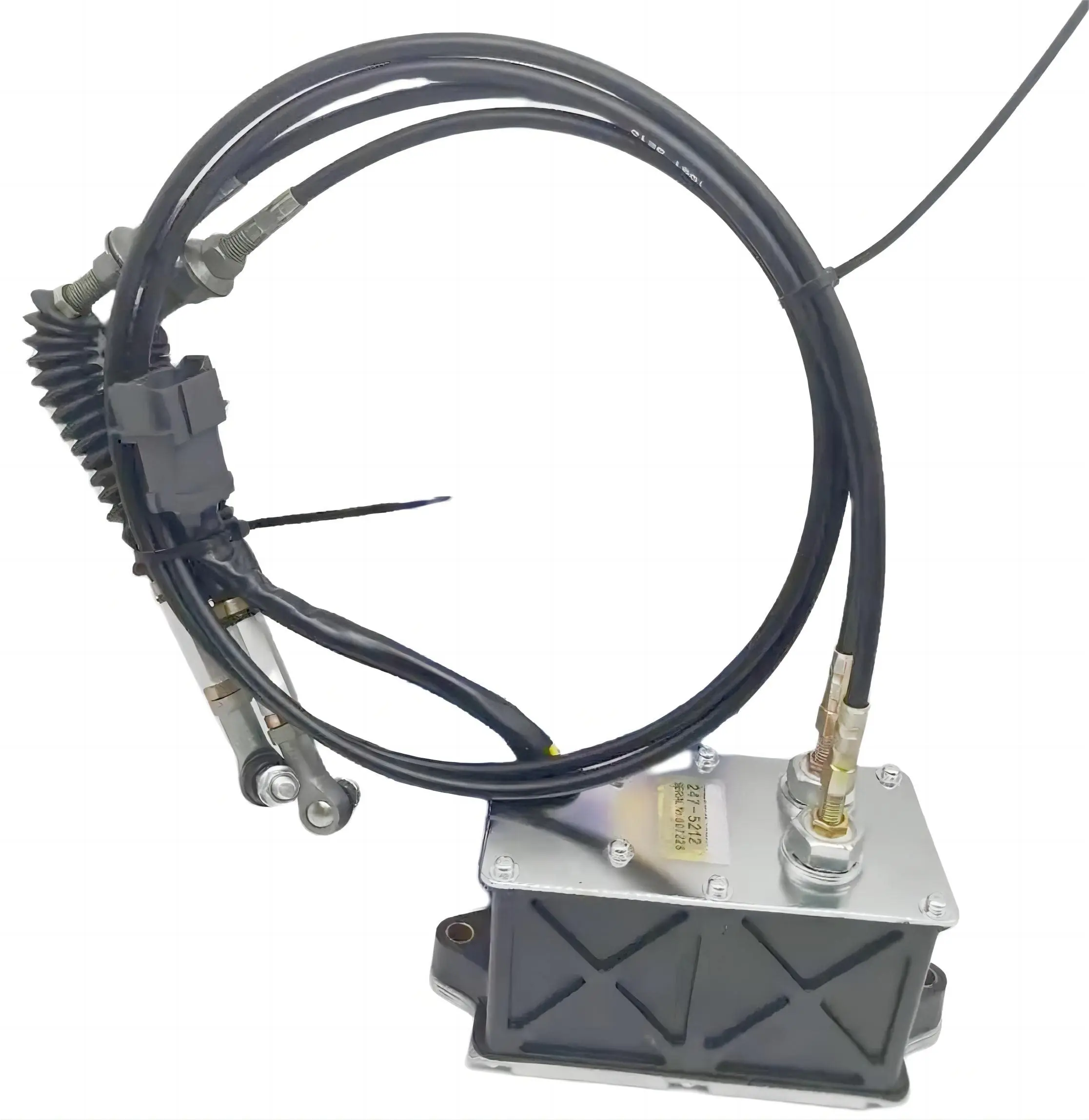 MSparts 247-5211 Throttle Motor fit for Caterpillar 318C 319C 306 Excavator