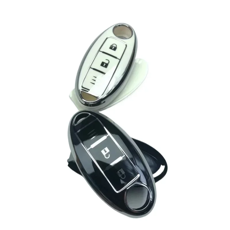 Suitable for Nissan Teana key set, Sylphy 14th generation Qashqai, X-Trail, Tiida, Bluebird, Jinke Tanlu Loulan Automobile