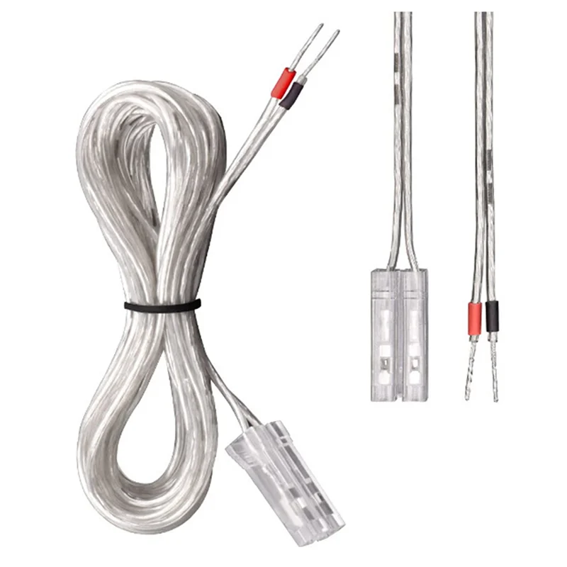 

Кабель FEDI-5X для SONY HCD-ZX6 HCD-ZX66I HCD-ZX8, аудиоразъем для динамика, кабель для динамика домашнего кинотеатра, 4 м