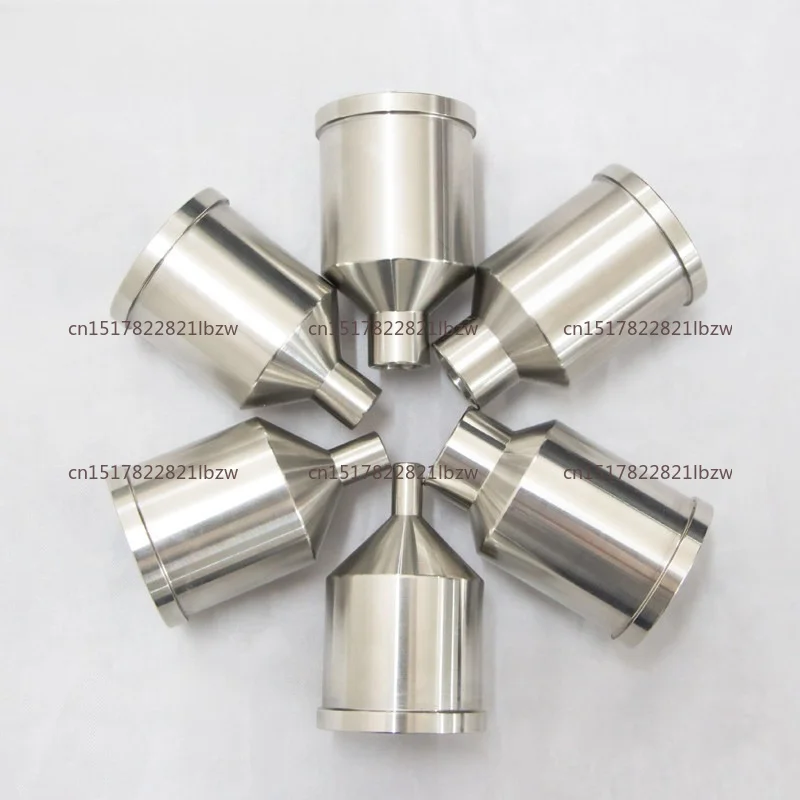Anti-Drip Pneumatic Filling Head 304 Stainless Steel Discharge Nozzle Paste Body Liquid Filling Machine Accessories