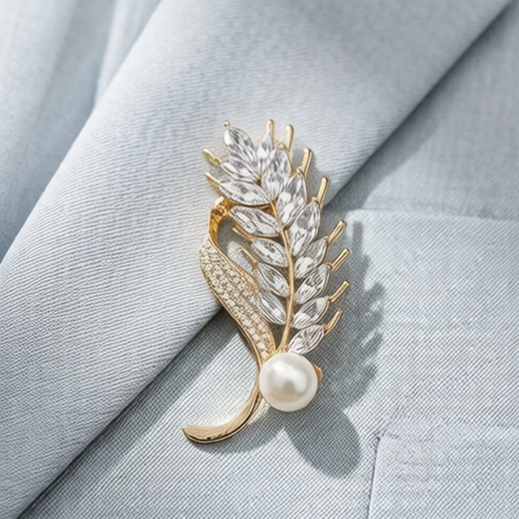 2026 Themed Brooches, Clothing Embellishments, Personalized Outfits, Shoe Embellishments, Commuting, Light Luxury Waterproof Accessories, Best Matching Items, Wedding Guest Brooches, Anti-Exposure Brooches, Women's Suit Pins, Collar Accessories, Business Banquet Brooches, Date Brooches, Exquisite Brooches, Suit Lapel Pins, Ins French Style