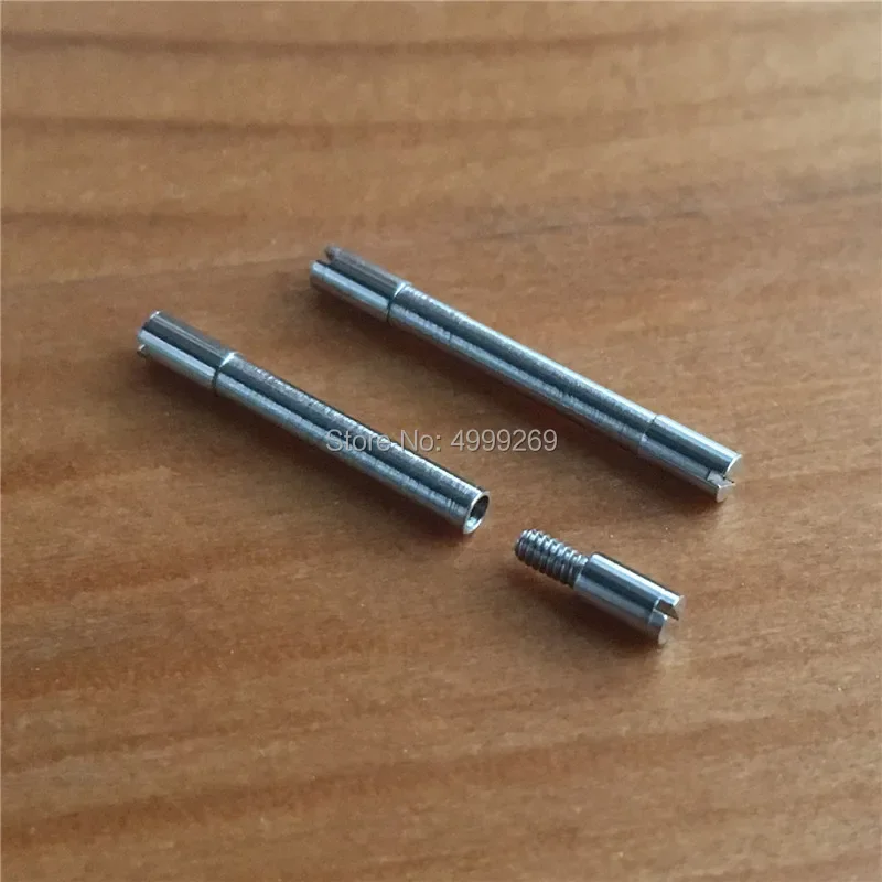 Steel Strap Screw Tube for Gucci Interlocking 29mm Quartz Watch YA1335 Parts