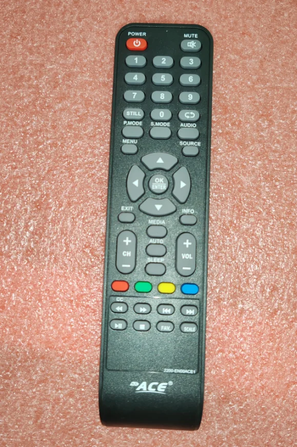 2200-EN00ACE1 2619-UNR0ACE1 LED TV remote control for Ace, check the model and place an order