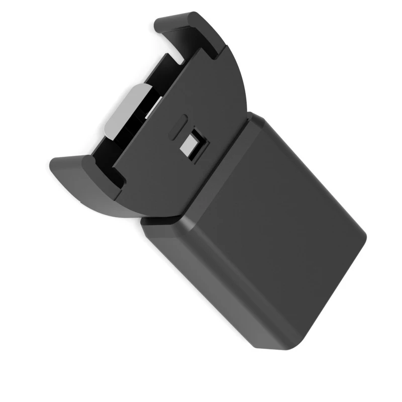 USB TYPE-C LED Display Charhger For LIR2032 LIR1632 LIR2025 LIR2016 LIR2032H Batteries Long-Lasting Type-C Lithium Coin Charger