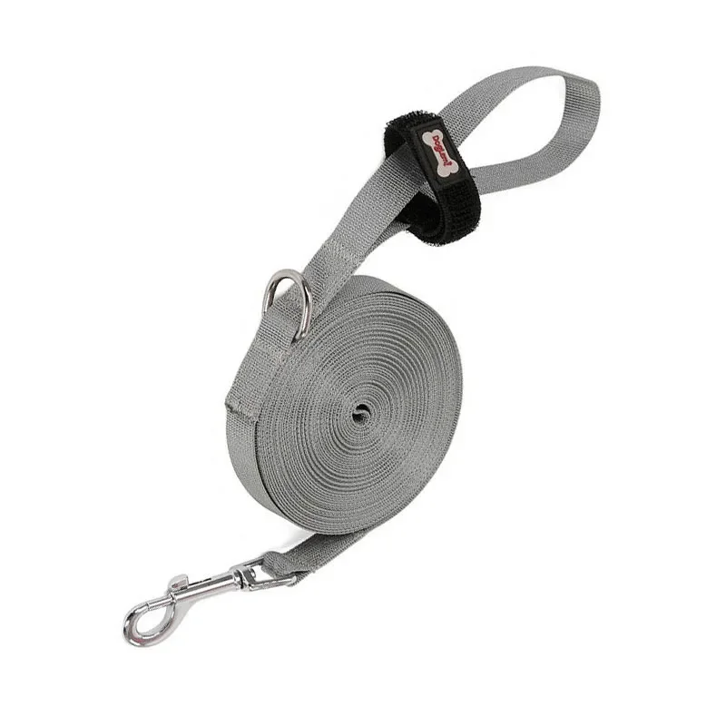 5/10Meter Nylon Hunde leine Hunde leine Haustier liefert Geh geschirr Führungs seil für kleine und wilde Hunde lange Hunde trainings leine