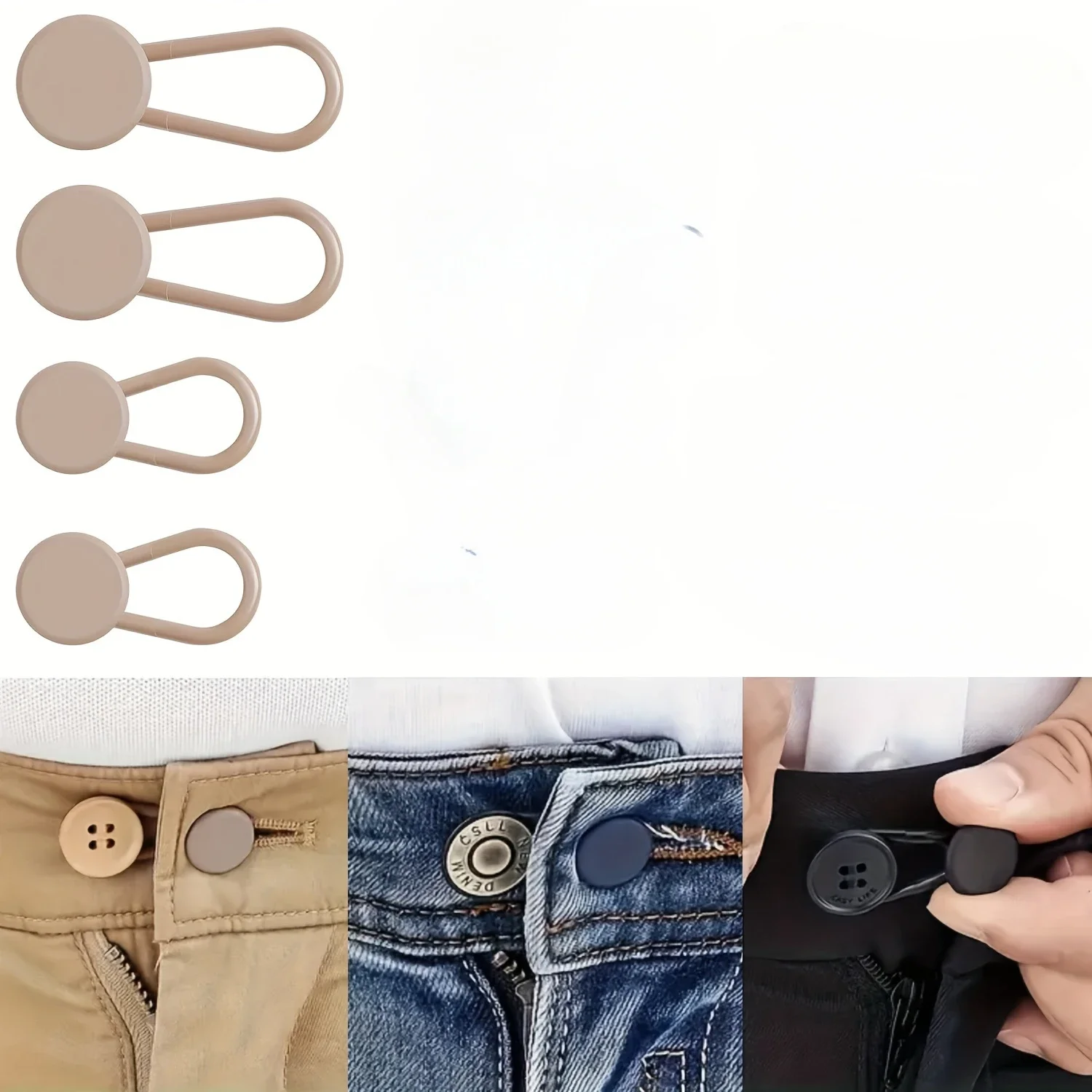 4pcs grey