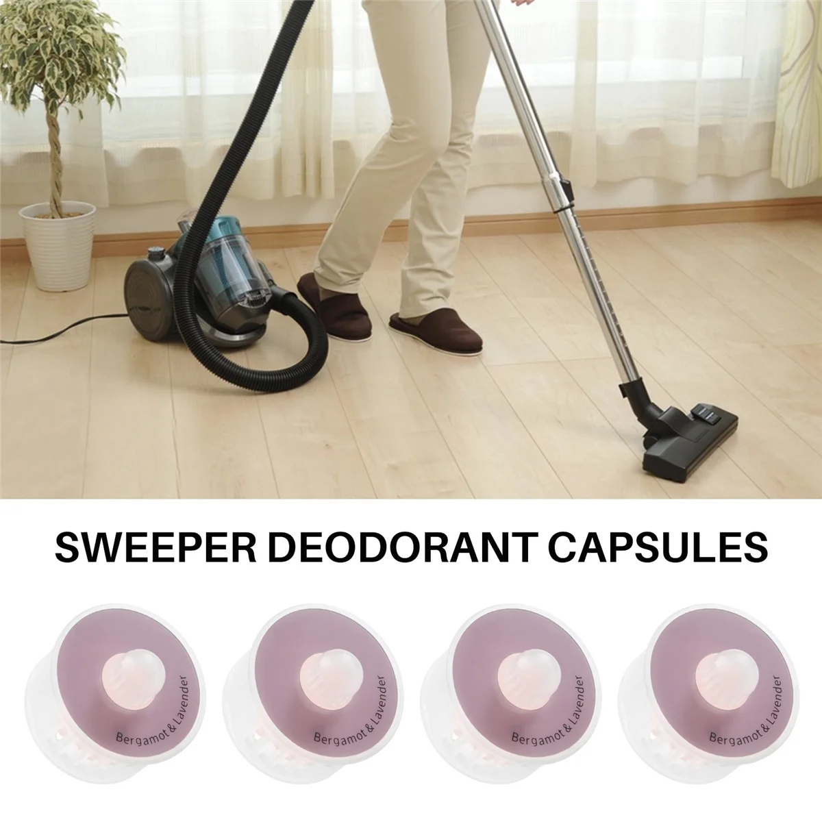 The New 9PCS Air Freshener for OZMO T9 Max / Power / / T10 / X1 Plus Vacuum Cleaner Spare Part Kit,A