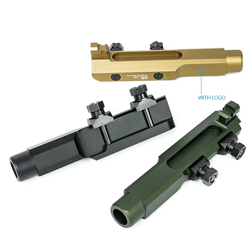 Metal Tactical GEISSL Super Stabby Bayonet Mount M9 Model Toy Bayonet Handle Holder Hunting Accessories for 21mm Rail