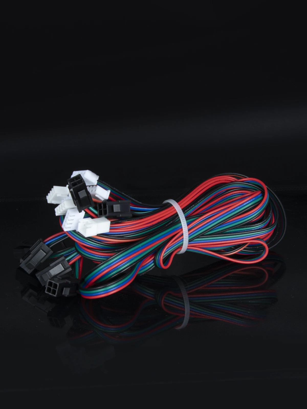 Silnik do drukarki 3D 1.8 °   Silnik krokowy NEMA17 SIBOOR-42STH48 1.8 stopnia do drukarki 3D Voron 2.4 Trident — zdjęcie produktu 6