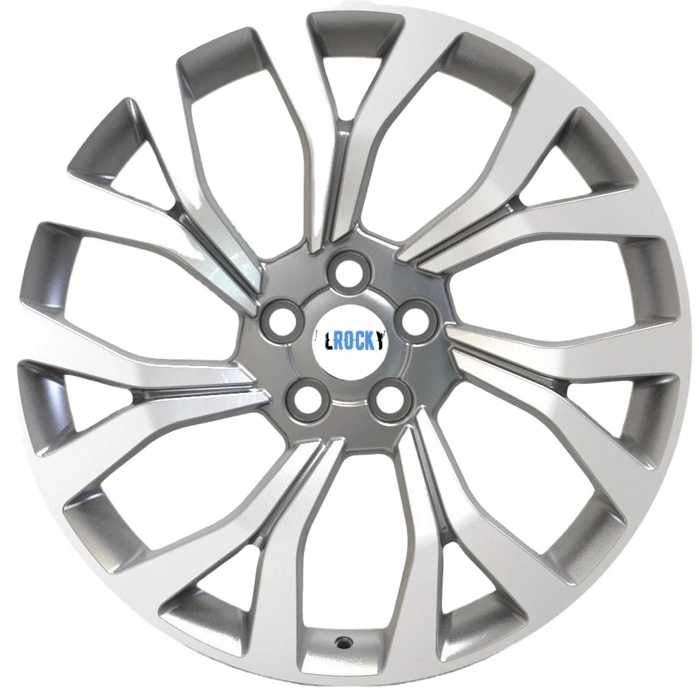 Custom Full Size 13 14 15 16 17 18 19 20 21 22 23 24 25 26 Inch Forged Aluminium Alloy Wheel OEM With 20Mm 50Mm 10Mm