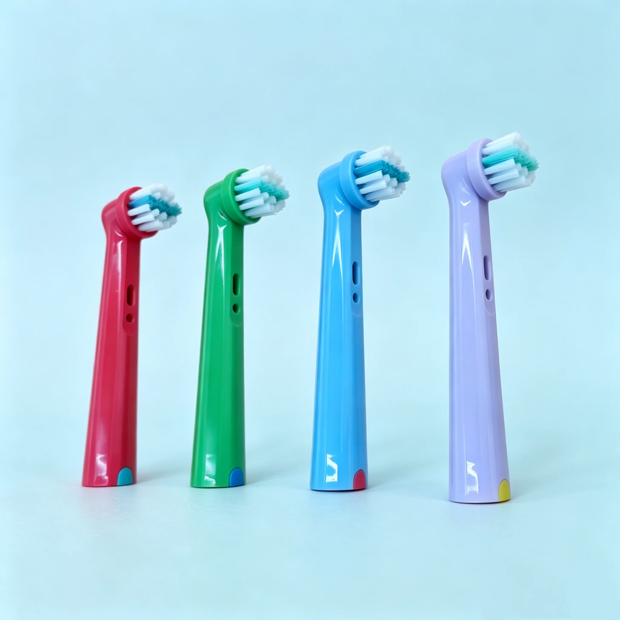 Wholesale 4/8/16pcs Set/lot Electric Toothbrush Head For Oral B PRO 6000 Sensitive Replacement Brush Heads D18 4739 3709