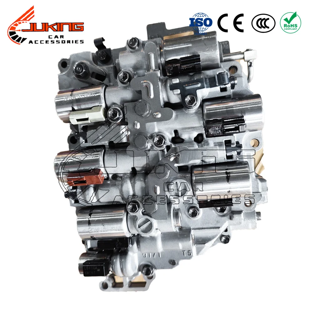 Original Aisin TF80SC AF40 AWF21 6-Speed Automatic Gearbox Transmission Valve Body For Citroen Volvo Opel Peugeot Renault Saab view 6