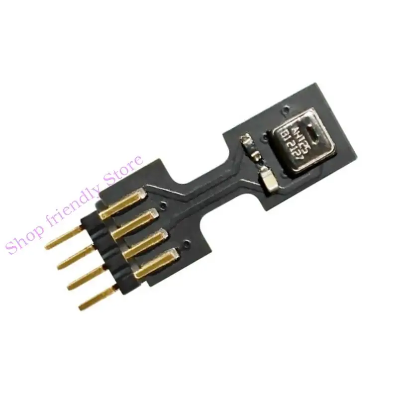 594A Measurement Module Integrated Temperature & Humidity Sensors I2C Communication Quick Response 2.2-5.5V Sensors Dustproof