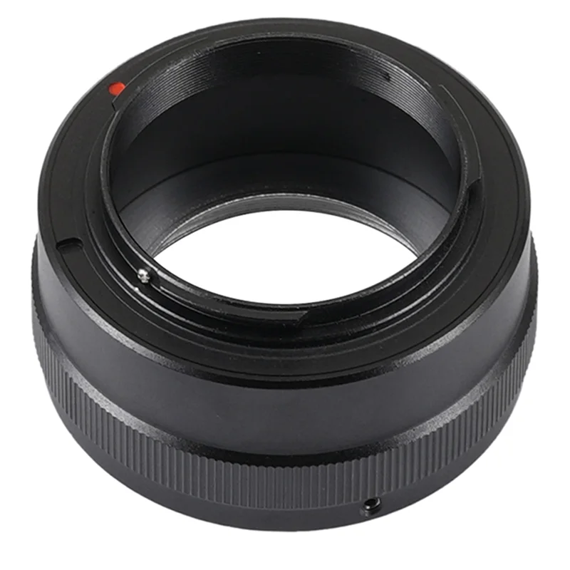 【Exclusive!】M42-EOSM Adapter Ring For M42 42Mm Lens Compatible With For Canon EOS M EF-M M2 M3 M5 M5II M6 M10 M50 M50II M100 Cam