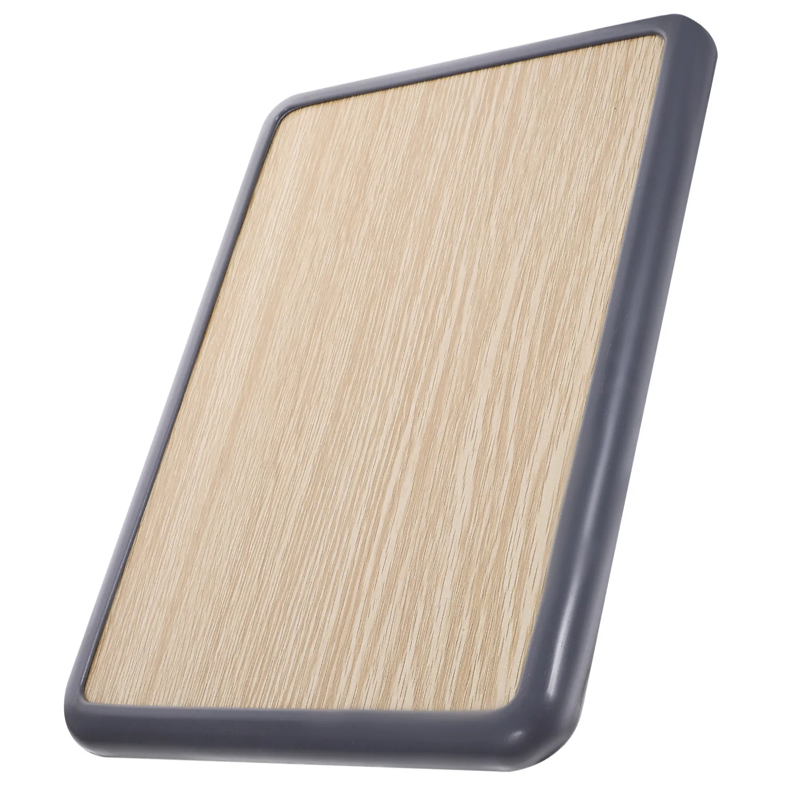 Wood Stool Seat Replacement Exquisite Workmanship Fine Texture Home Classroom Restaurant Use Chair Seat Replacement
