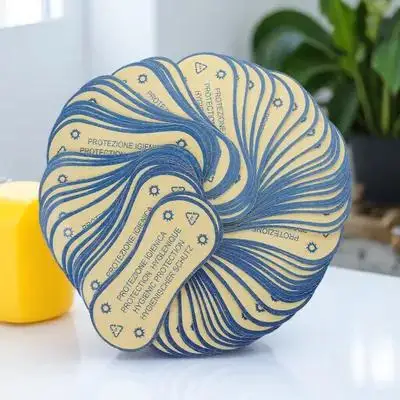 

100pcs Swimsuit Protective Liners Clear Adhesive Stickers Underwear Lingerie Fitting Liner Thongs Disposable Waterproof Decal