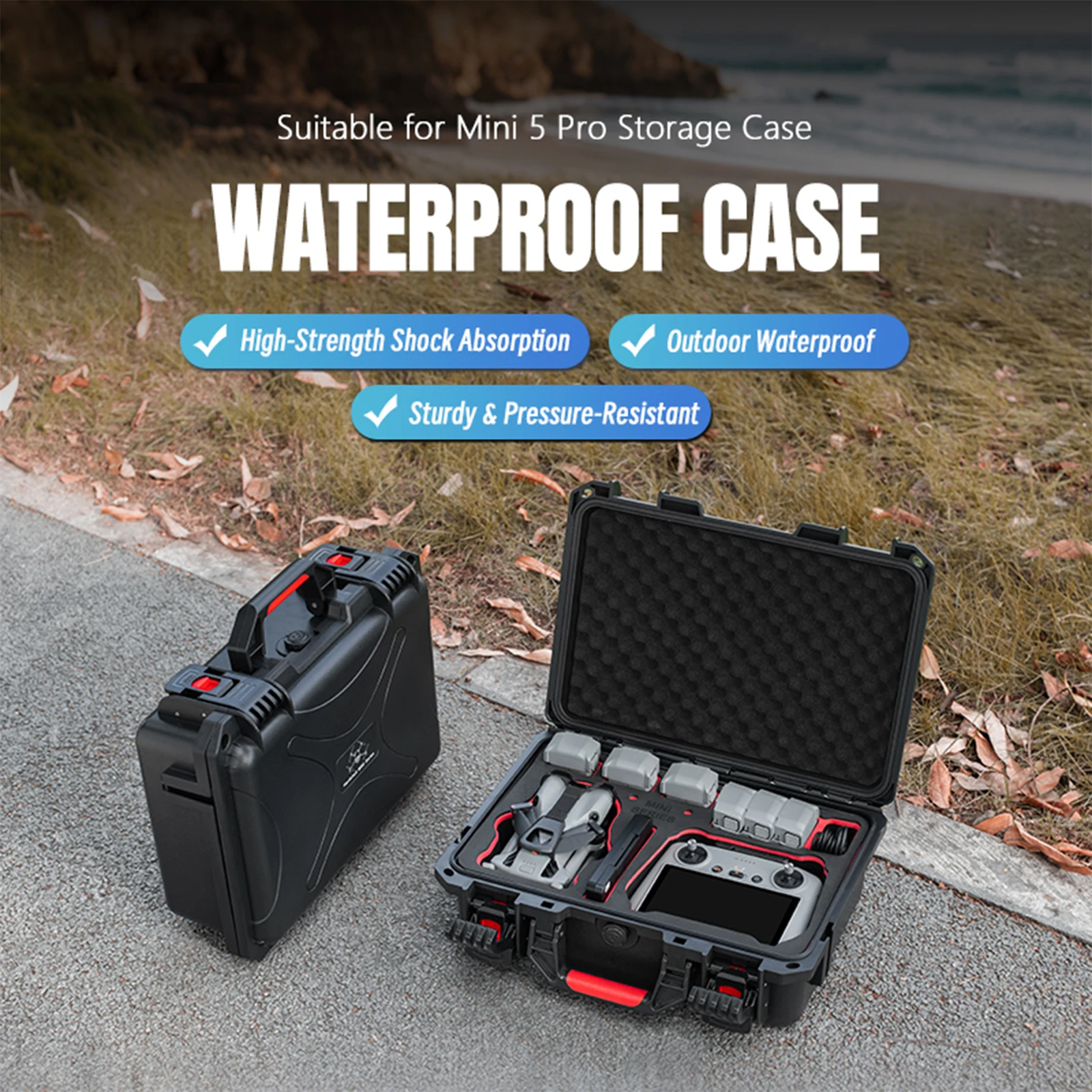 Storage Case For Dj… - image