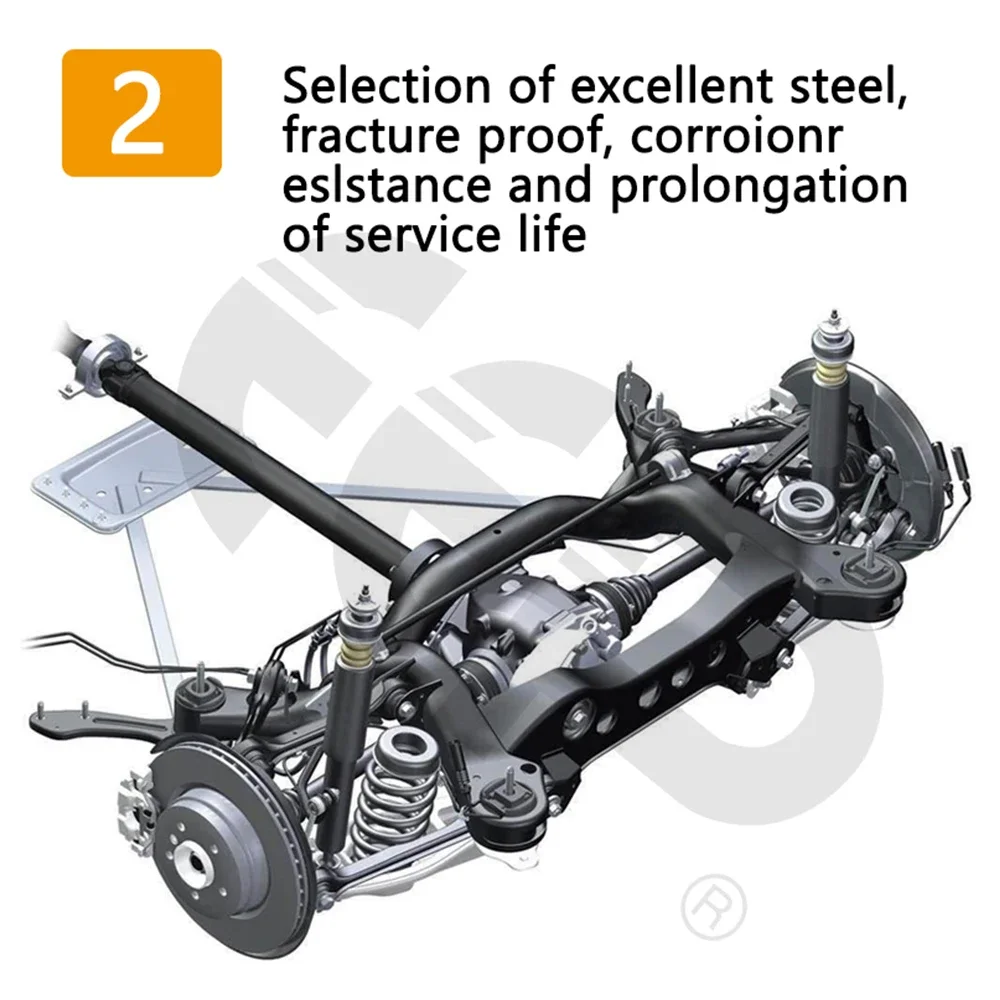 EEP Automotive Parts Left Power Steering Rack For Kia Picanto 2012- 56500-1Y501