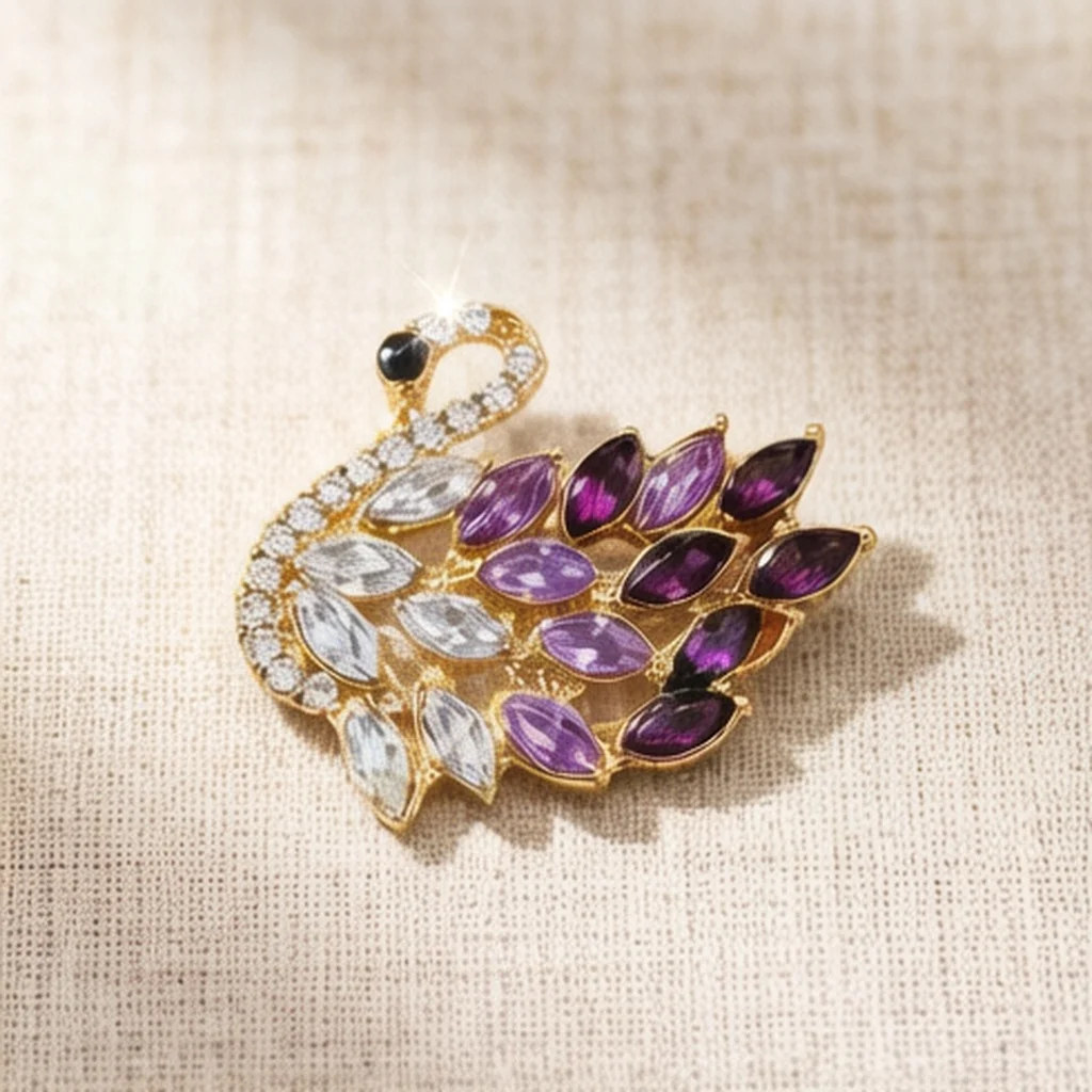 Trend 26 Decorative Accessories Lapel Pin Suit Lapel Brooch Stylish Brooch Exquisite Brooch Light Luxury Waterproof European Retro Personalized Decorative Buckle Commuting Scarf Buckle Wedding Guest Brooch Ins Personalized Outfit Brooch Flower Date Badge French Style Badge Brooch