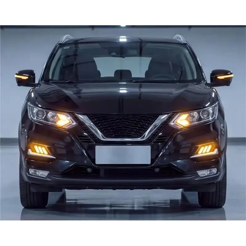 ABOU-LED Daytime Running Light For Nissan Qashqai Rogue Sport 2019-2023 Fog Light