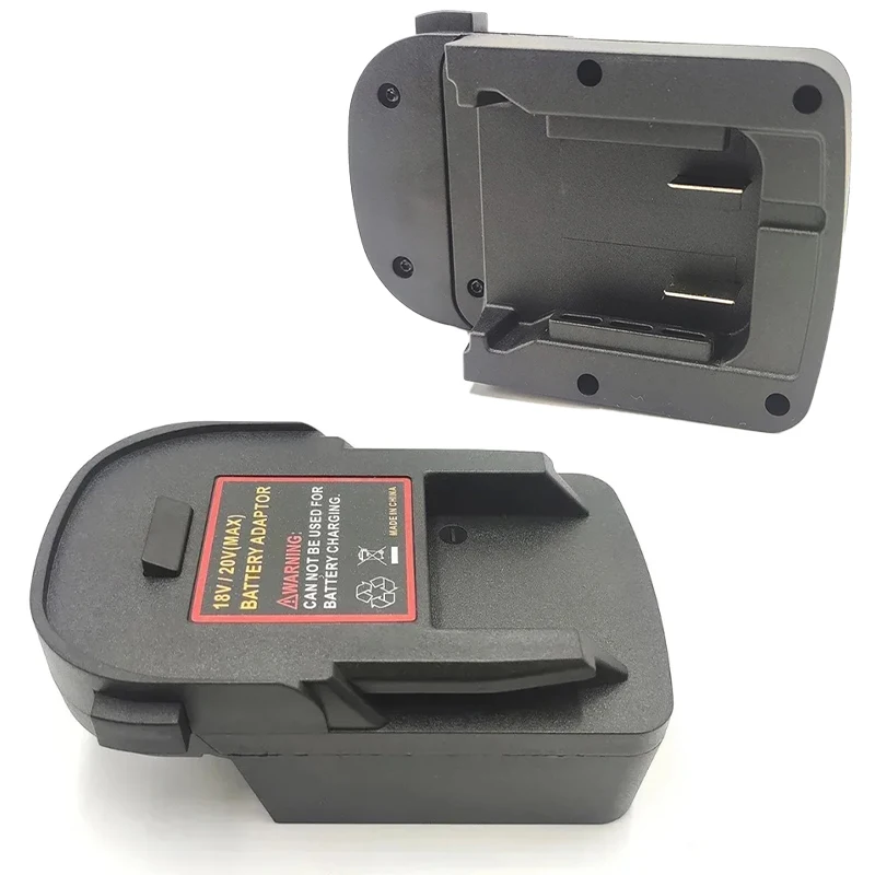 Battery Adapter for ML 18V Li-ion Batteries Converts ML Battery To Lithium-ion Batteries Compatible