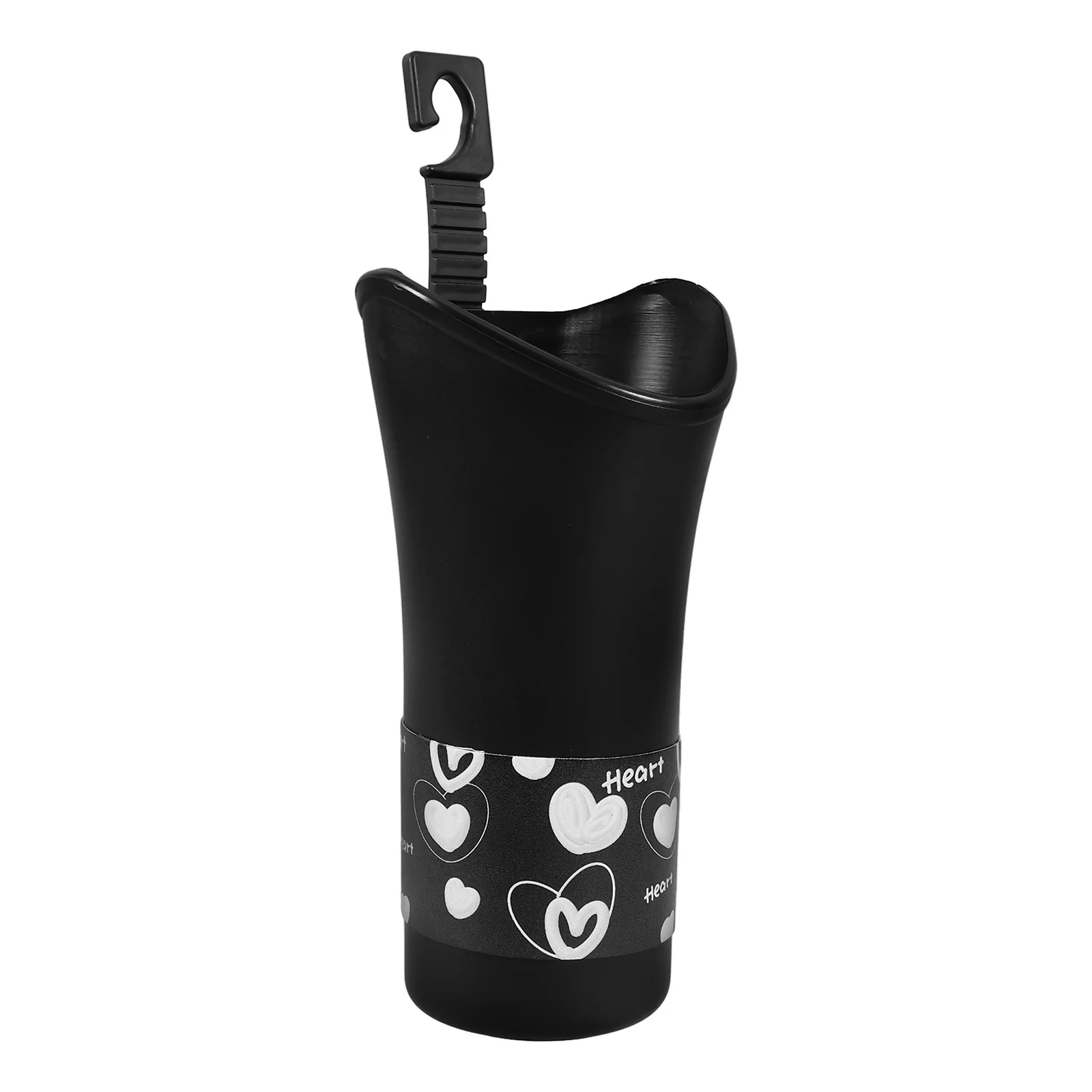 

1pc Rain Umbrella Storage Box Car Multifunctional Organizer Bucket For Seat Headrest Waterproof Auto Accessories Holder Stand