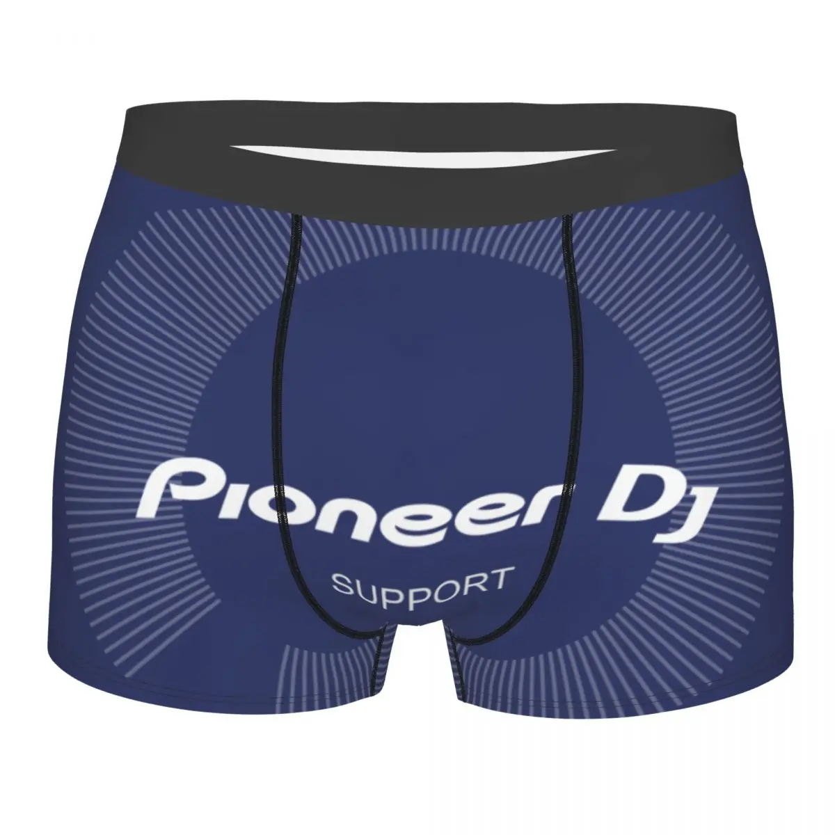 

Мужские трусы Pioneer Dj Pro 2626, удобные модные бактериостатические мужские трусы