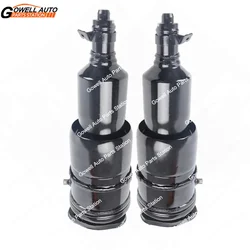 48020-50210 48010-50210 Pair of Front Air Suspension Struts Shock Absorber For Lexus LS460 LS460L LS600H LS600HL AWD 07-17