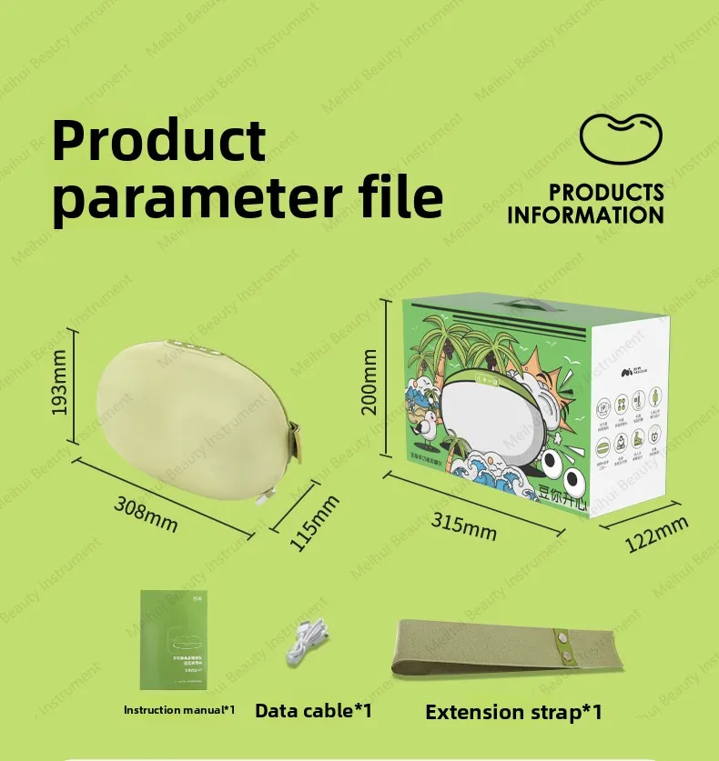 

Doudou Подушка-массажер для массажа шейного отдела позвоночника, массажер для шеи, спины, талии, тела, автомобиля, дома, двойного назначения