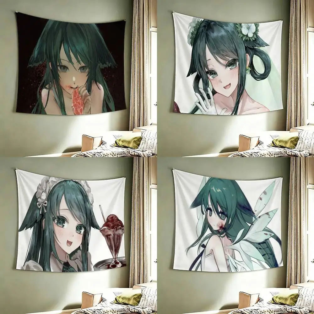 The Song of Saya Game Saya   flag Best Price Decoration Outdoor Picnic Party