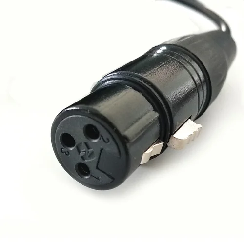 Imagen 2 del producto Adaptador de interfaz USB DMX uDMX DMX512 Q-Light Freestyler para pared subacuática, lámparas de construcción, luces, Cable de Control de configuración