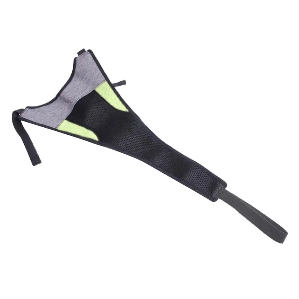 

Bike Trainer Sweat Net Home Trainer Accessories Sweatproof Canvas Trainer Sweat Covered Net for Bike Frame 58x23cm