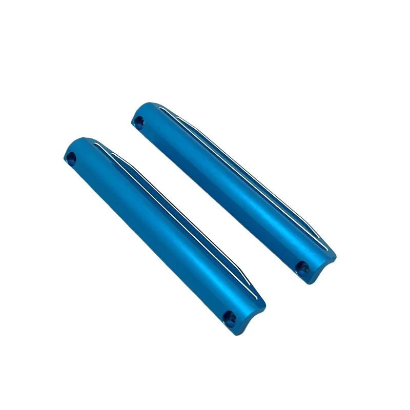 Left and Right Edge Protection for Hyper GO MJX 1/10 10210 V1 10208 V1 V2 RC Car Metal Upgrade OP Accessories Parts