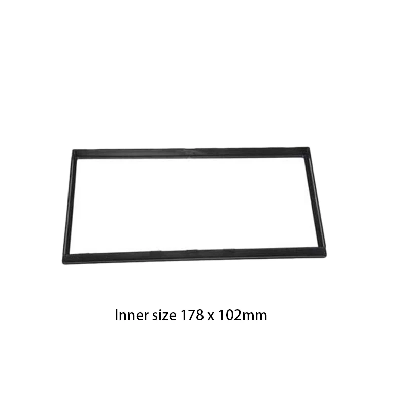 

AA-For Honda Civic 2006-2011 Stereo Radio Double 2 DIN Dash Kit Fascia Dash Panel Trim-RHD