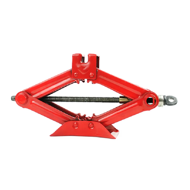 Flodable car jack 1 Ton Scissor Jack with Speed Handle Car Hoist Jack