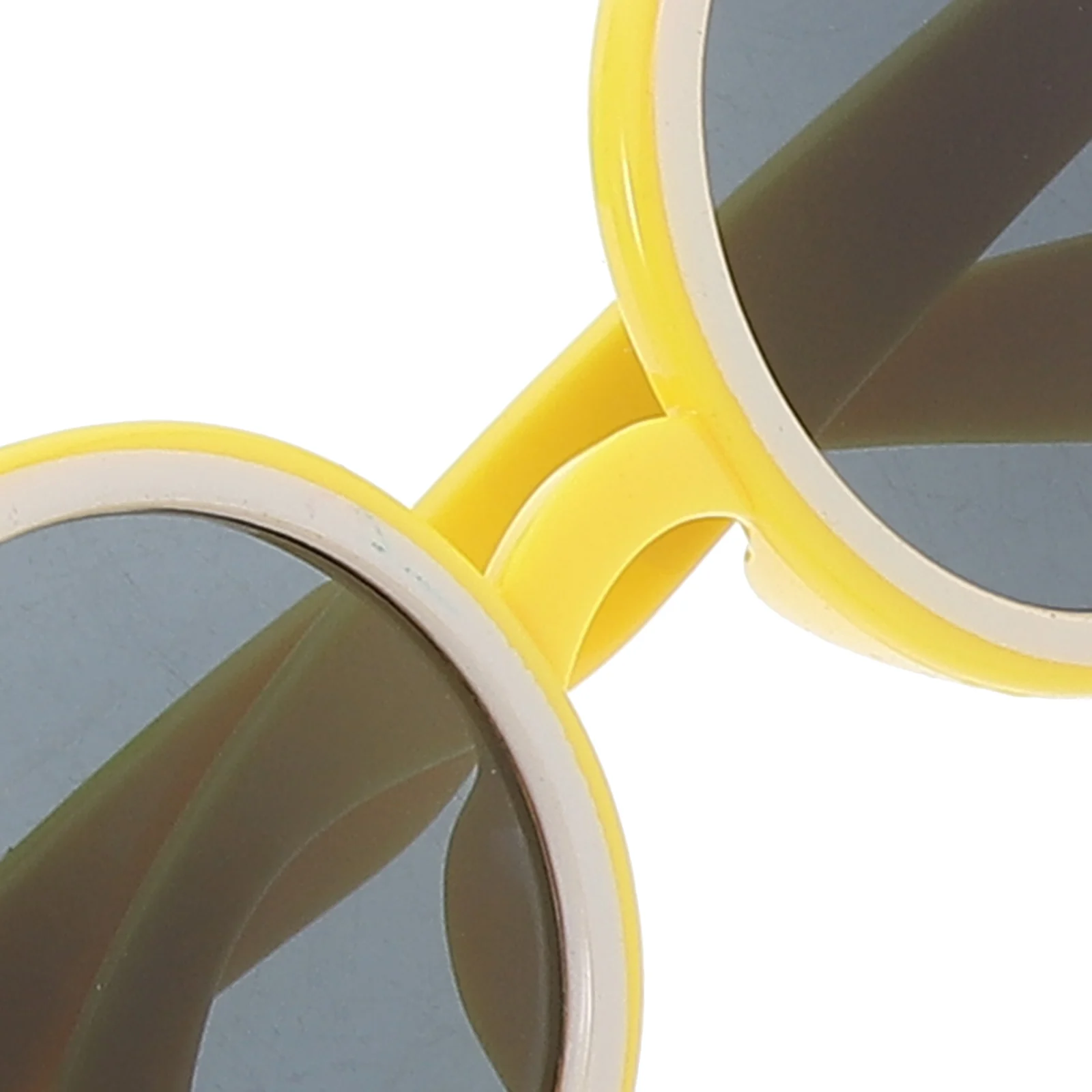 

3Pcs Cartoon Orange Novelty Sunglasses Party Glasses Photo Props for Summer Birthday Pool Graduation Hawaiian Themed Decorations