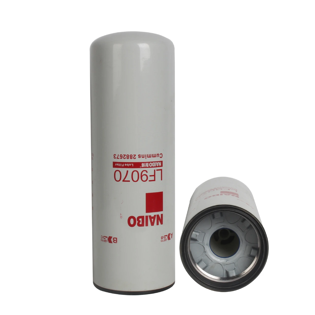 

1 шт. масляный фильтр, совместимый с грузовиками CUMMINS, автозапчасть LF9070 CJ-6181X