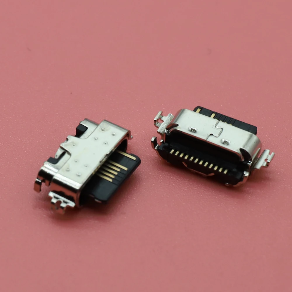 

10Pcs For TCL 20SE T671H 20L T774A 20S T7730 20 Lite SE 20R T767H 5G T781 20A 20B Dock Connector Plug Charging USB Charger Port