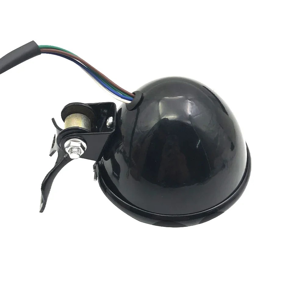 Vintage Motorcycle Headlight Retro 5\