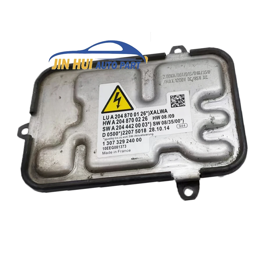 

Original A2048700126 Xenon HID ballast module for C Class W204 headlights headlamp C200 C350 C180 C220 C250 UNIT