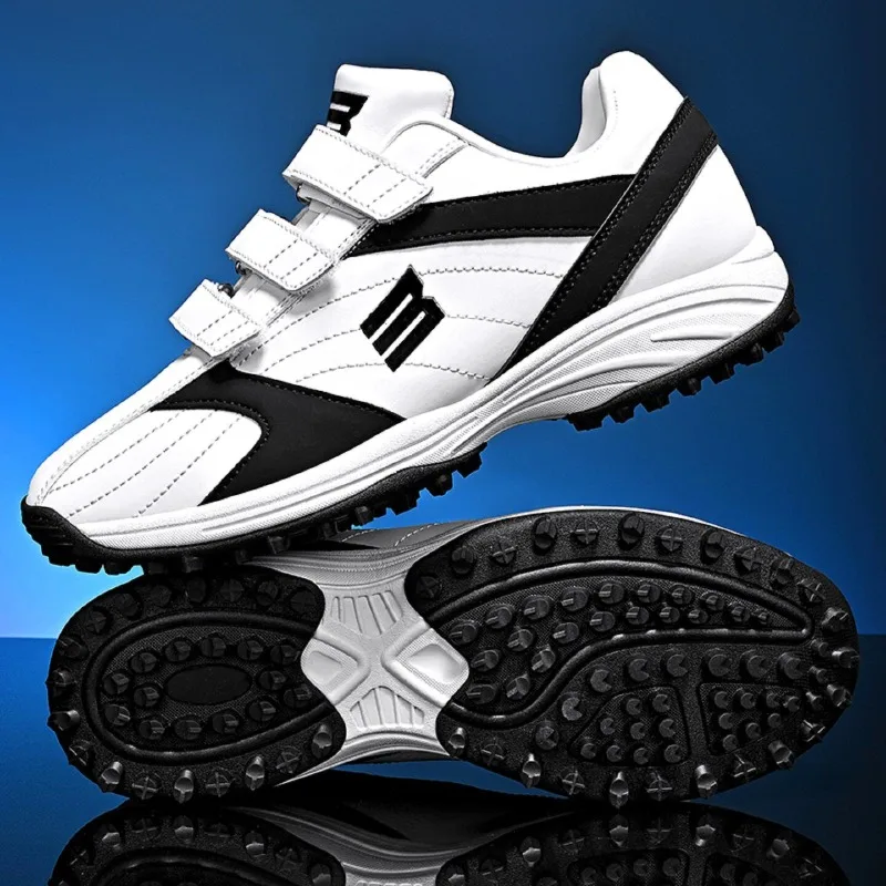 Classic Brand  Professional Baseball Training and Fitness Shoe Comfortable and Non Slip Outdoor Court Shoe Softball Sports Shoe