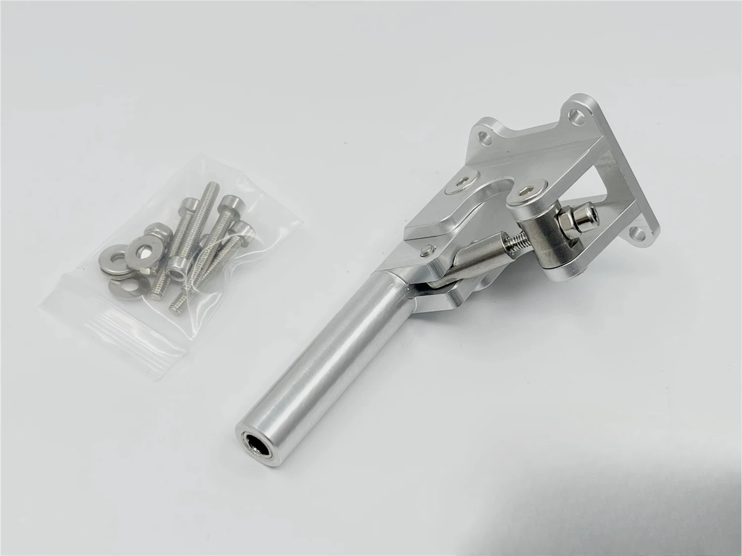 Model ship 4.76mm (3/16) adjustable mouse tail  length = 78mm 4.76mm (3/16) flexible shaft system