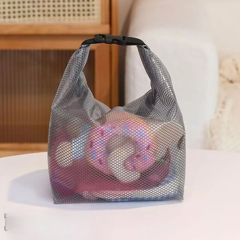 Large Capacity Drawstring, Outdoor Toiletries Bag Waterproof Storage Bag, Fitness Clothing, Swimming Bathroom