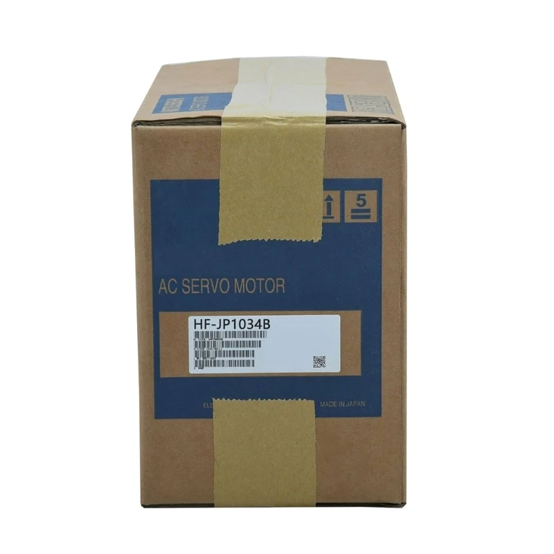 NEW HF-JP1034B Servo Motor 1 Year Warranty Expedited Delivery