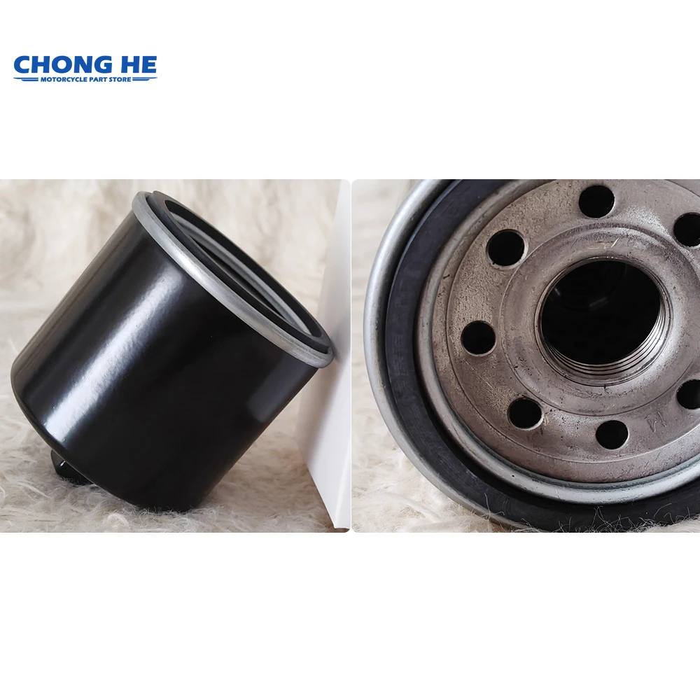 

1pc/2/4pc Oil Filter For Triumph 800 Bonneville T100 800 Speedmaster 800 Tiger XC / XCA / XCX XR / XRT / XRX Low 2011-2020 2019
