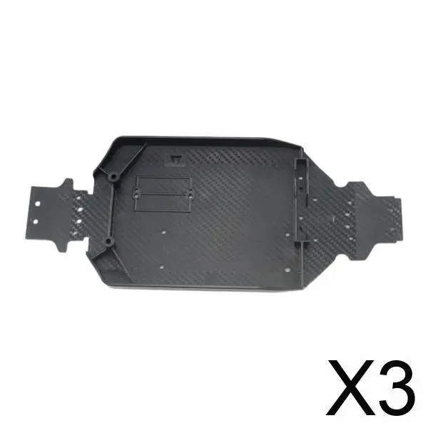 

Пластиковая пластина шасси с дистанционным управлением, высокоточная, для модернизации радиоуправляемых машинок Wltoys 1:14