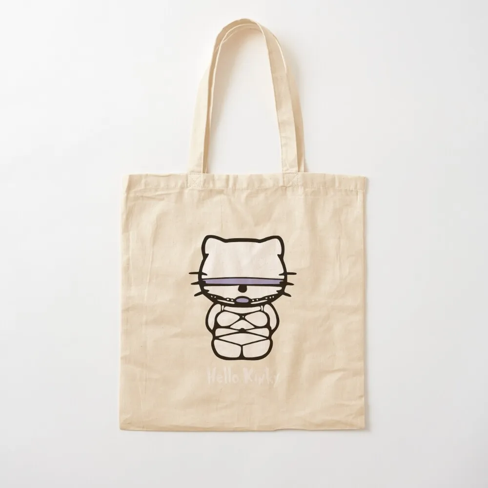 bdsm Tote Bag Canvas stote bag Candy bags Customizable tote bag